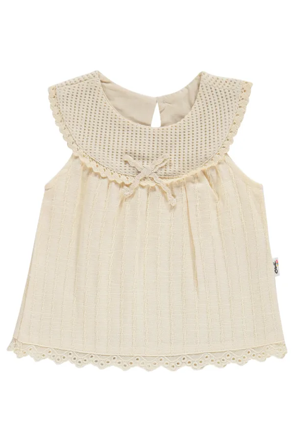 Baby Set 0-24 Months Cream - Pack