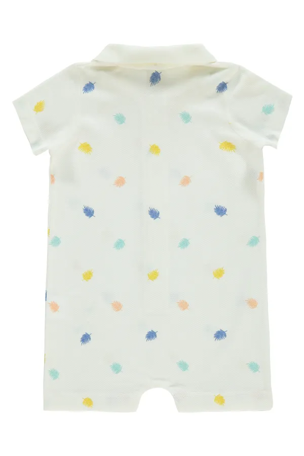 Bebek Tulum 0-24 Ay Ekru - Paket