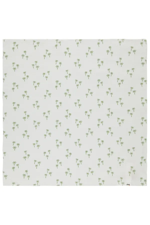 Baby Blanket and Swaddle Set 0-24 Months, Ecru - Package