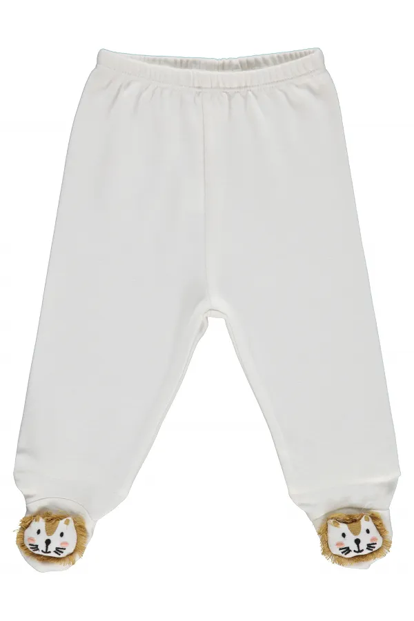 Baby Single Bottom Baby 0-24 Months Ecru - Package