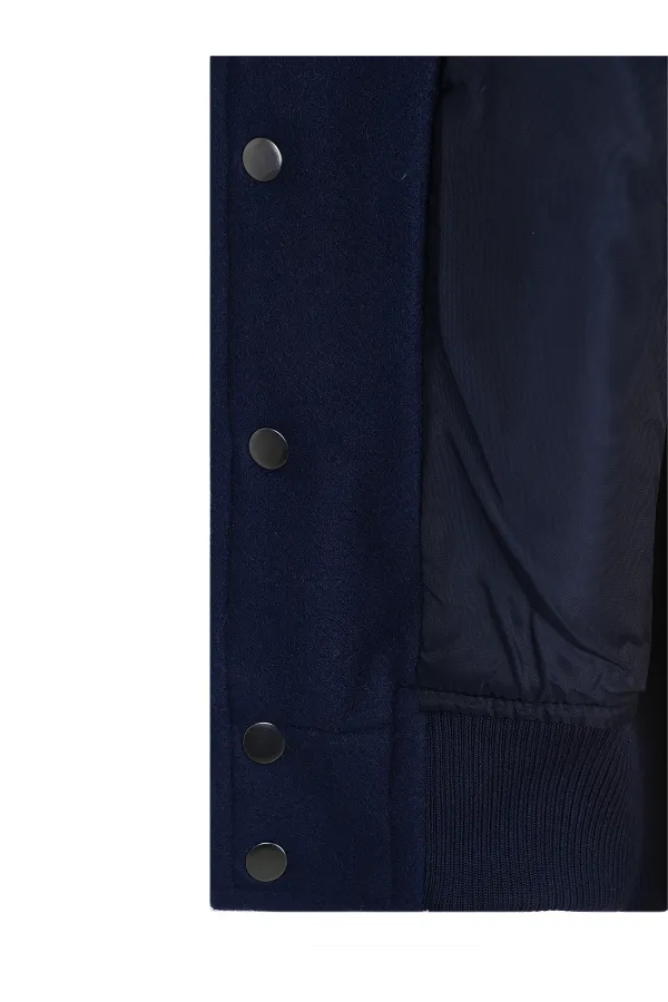 Erkek Çocuk Ceket 6-9 Yaş Lacivert - Paket