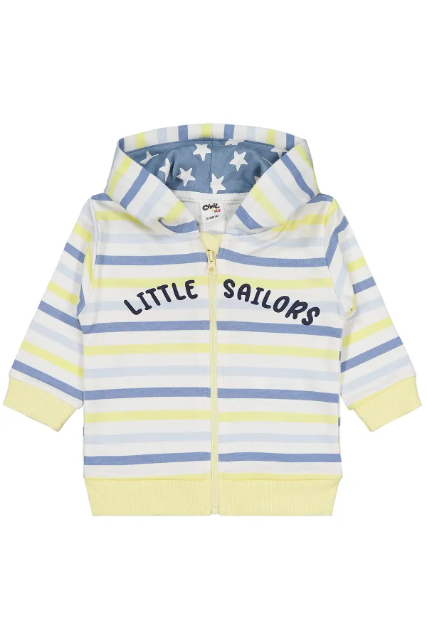 Baby Cardigan 0-24 Months Off White - Pack