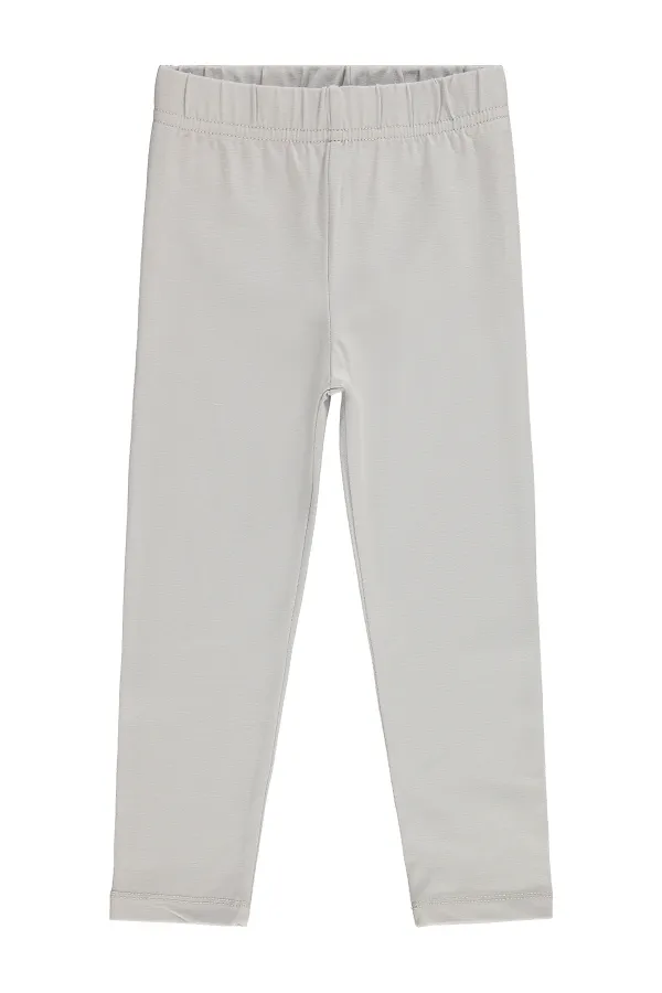 Leggings gris pour filles (2-5 ans) - Lot