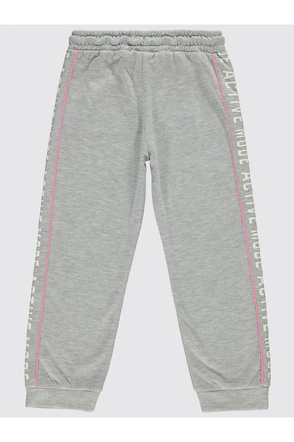 Girls Tracksuit Bottoms 6-9 Years Old Grimelanj - Package
