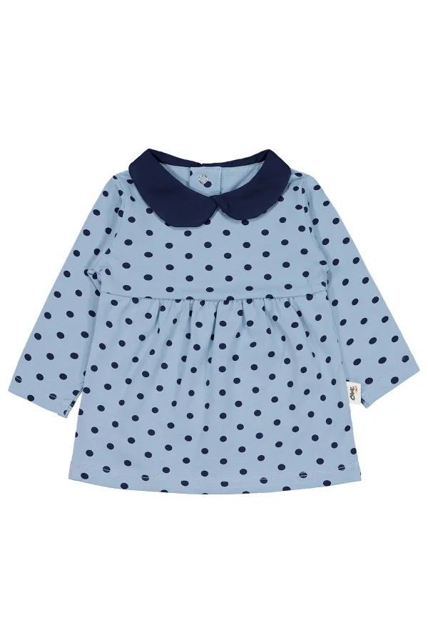 Bebek Takım 0-24 Ay Lacivert - Paket