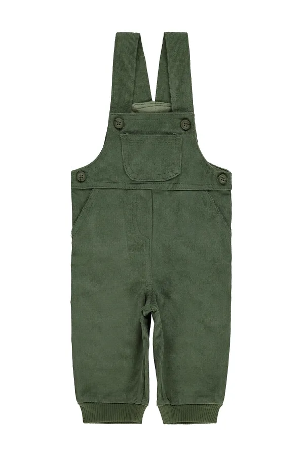 Bebek Slopet 0-24 Ay Haki - Paket