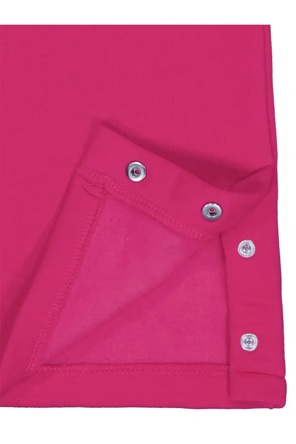 Bas de survêtement fuchsia pour fille (6-9 ans) - Lot