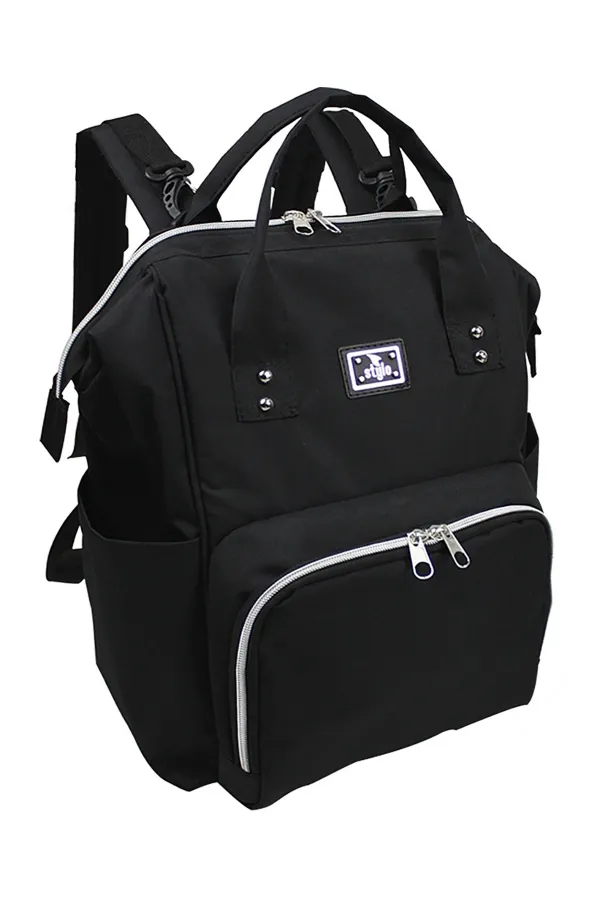 DT & FMCG Baby Changing Bag Other Black - Package