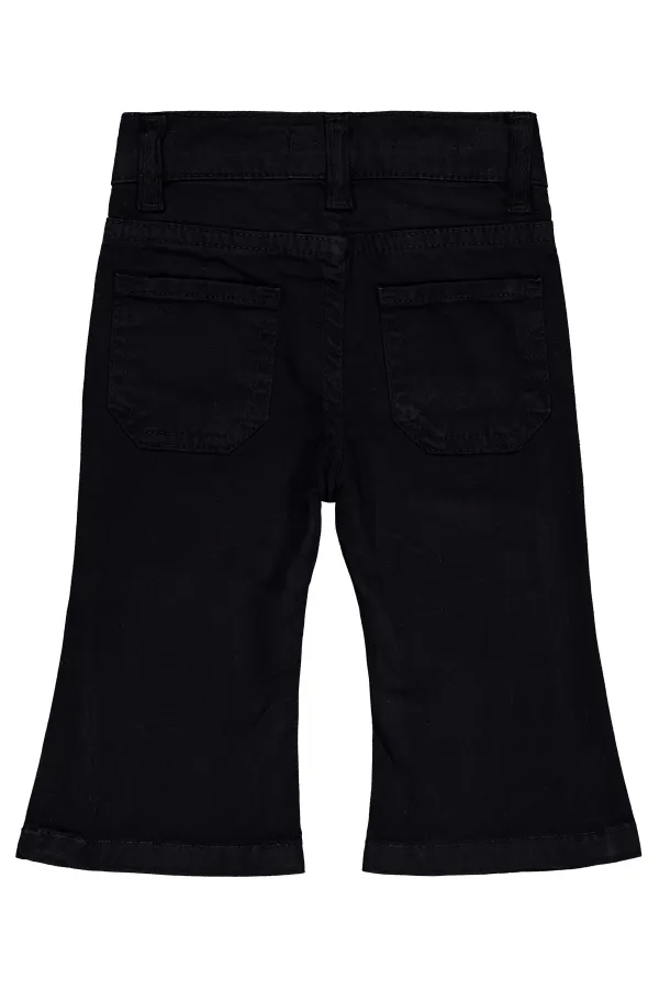 Baby Pants 0-24 Months Black - Pack