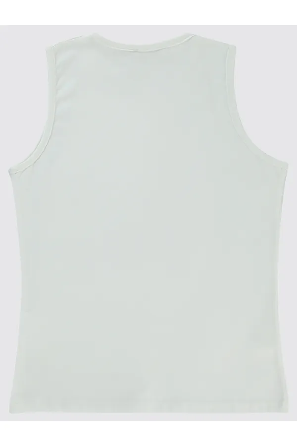 Lot de T-shirts blancs pour garçon de 10 à 13 ans