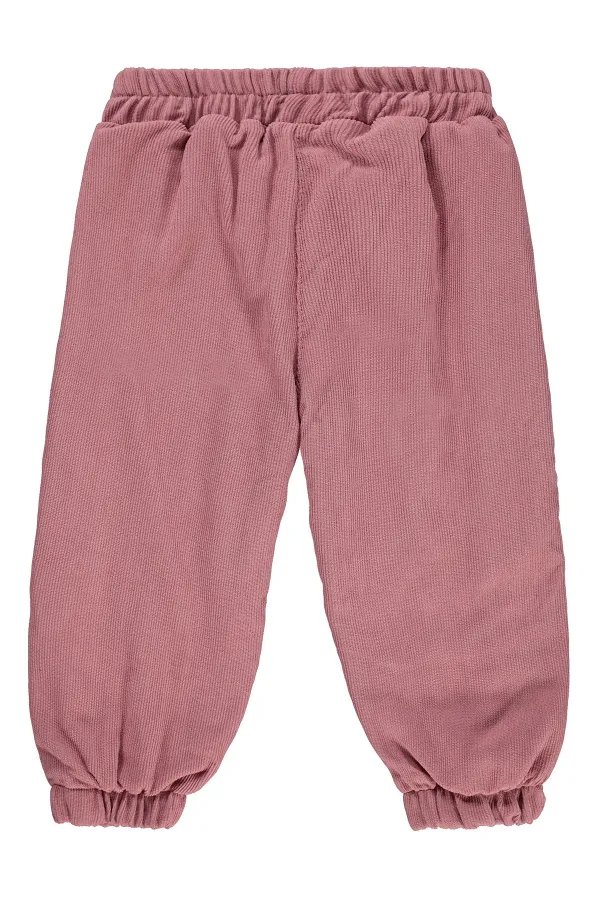 Girls Trousers 2-5 Years Old Powder - Package Girls Trousers 2-5 Years Old Powder - Package