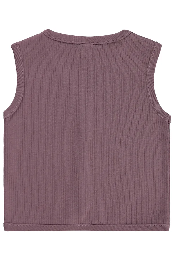 Body bébé 0-24 mois Café - Lot