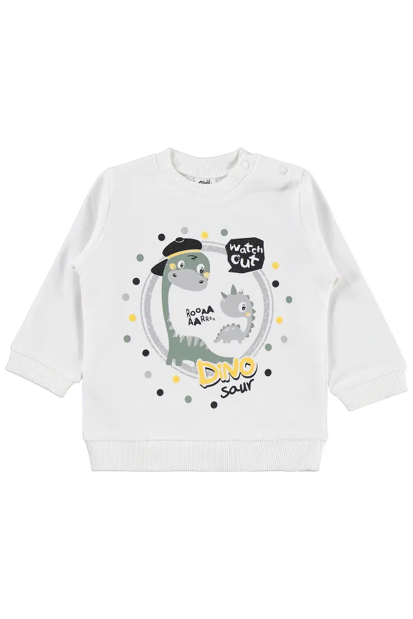 Bebek Takım 0-24 Ay Haki - Paket