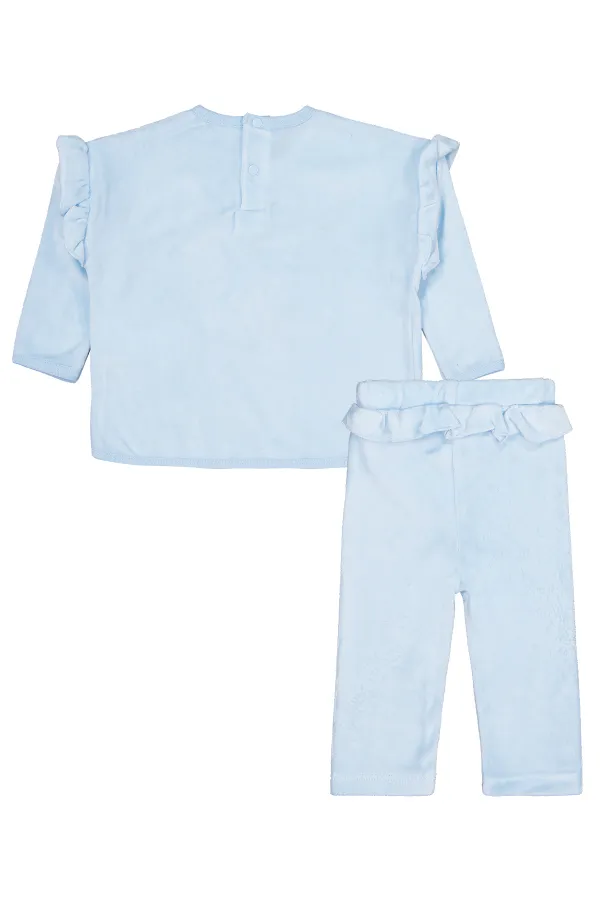 Baby Set 0-24 Months Light Blue - Package