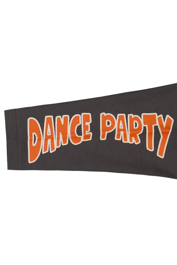 Boy Sweatshirt 2-5 Years Old Anthracite - Package