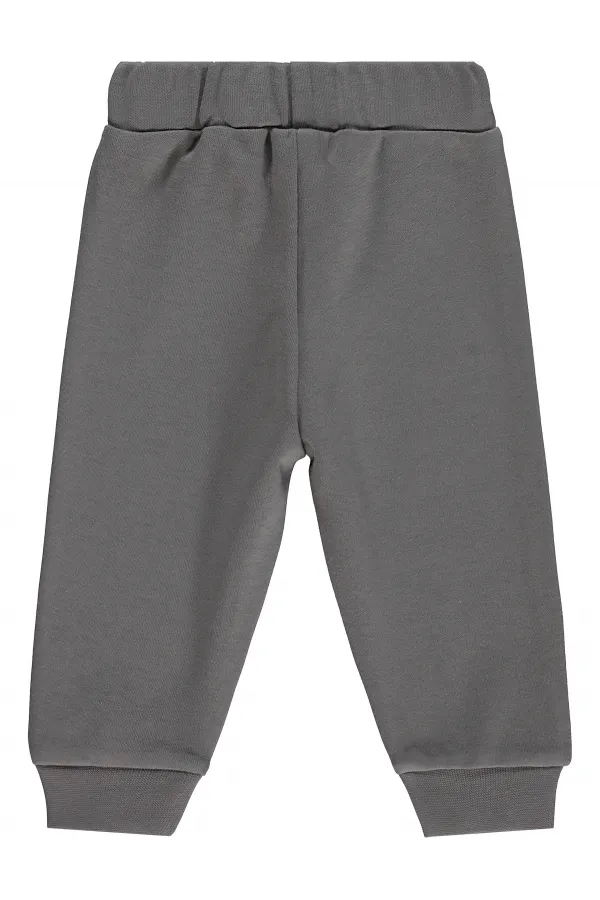 Bebek Tek Alt Bebe 0-24 Ay Antrasit - Paket