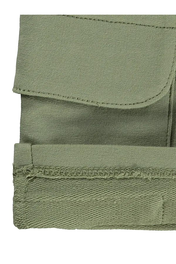 Bebek Kapri 0-24 Ay Açık Haki - Paket