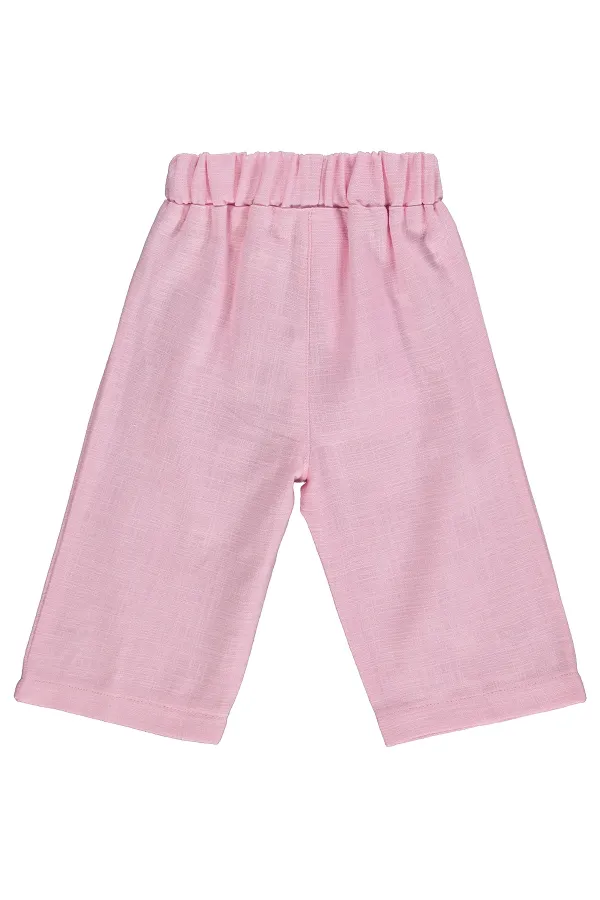 Culotte bébé rose 0-24 mois - Emballage