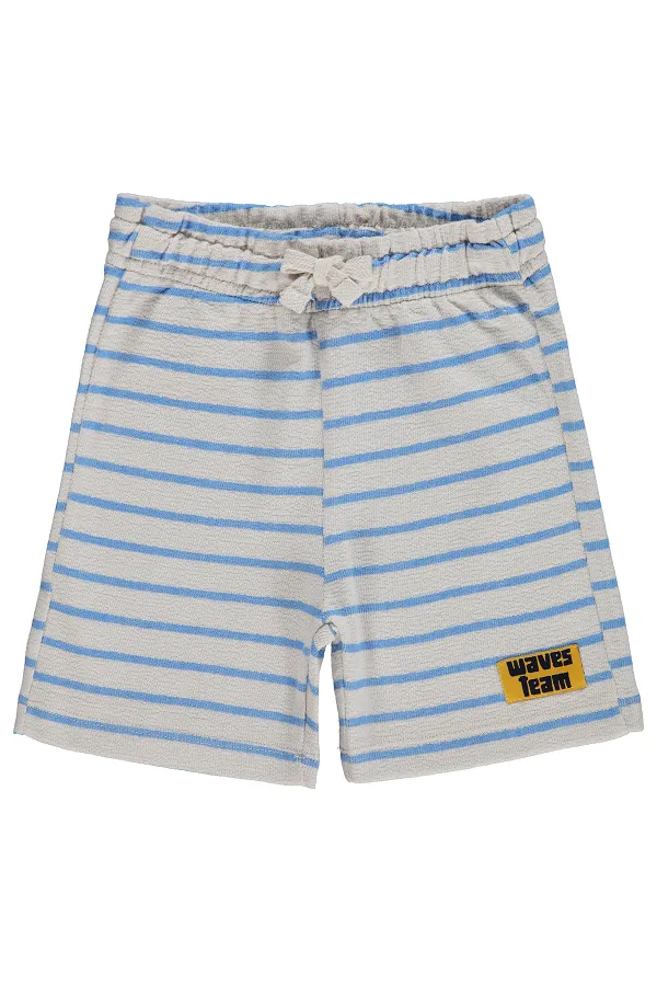 Boys' Capri Pants, Ages 2-5, Dark Blue - Pack