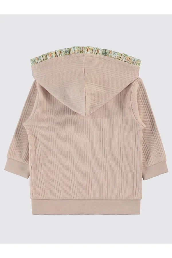 Gilet bébé poudre 0-24 mois - Emballage