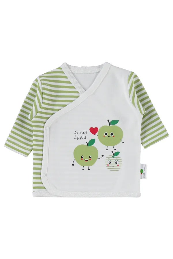 Bebek Zıbın Takımları 0-24 Ay Ekru - Paket