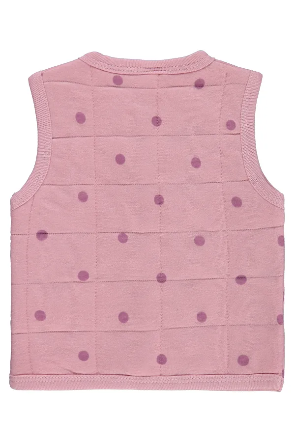 Body bébé rose 6-18 mois - Emballage
