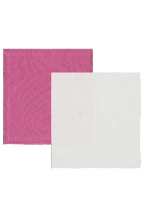 Bebek Ağız Bezi ve Mendili 0-24 Ay Leylak Pusu - Paket