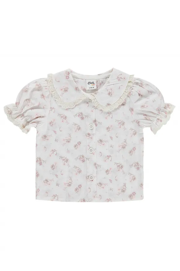 T-shirt bébé 0-24 mois, écru - Emballage