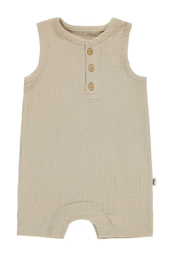 Bebek Tulum 0-24 Ay Soft Vizon - Paket