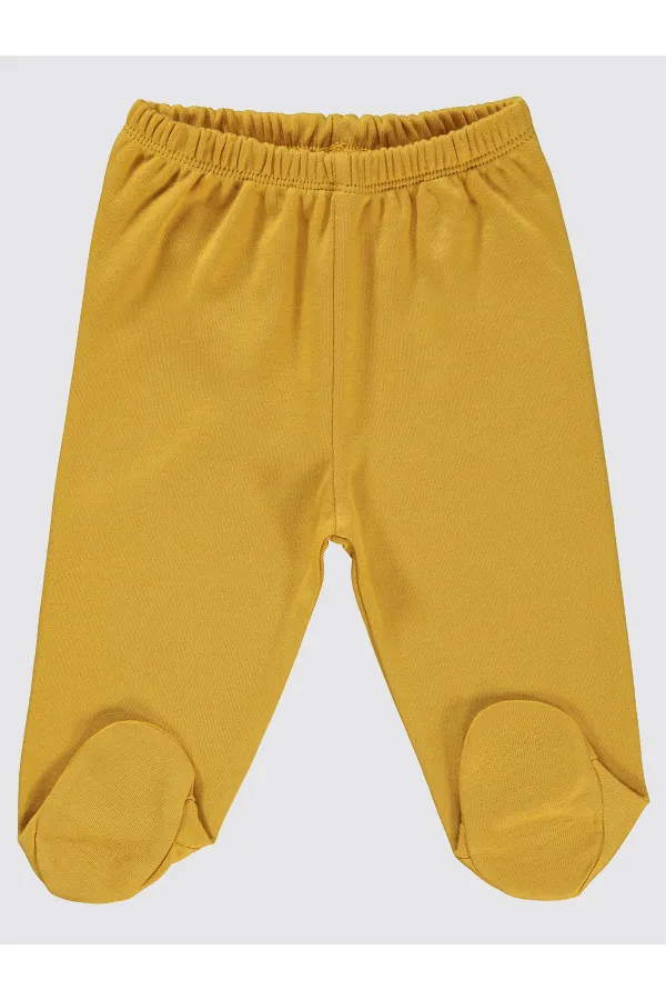 Ensemble de body bébé 0-24 mois kaki - Emballage