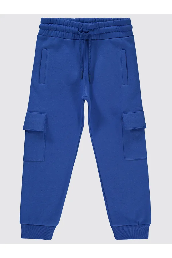 Boys Tracksuit Bottoms 6-9 Years Old Saks - Package Boys Tracksuit Bottoms 6-9 Years Old Saks - Package