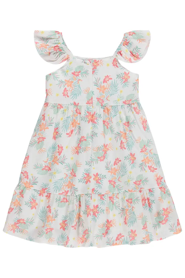 Combinaison et robe pour filles, 6-9 ans, vert menthe clair - Emballage