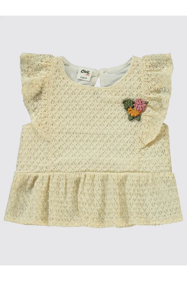 Baby Set 0-24 Months Ecru - Package