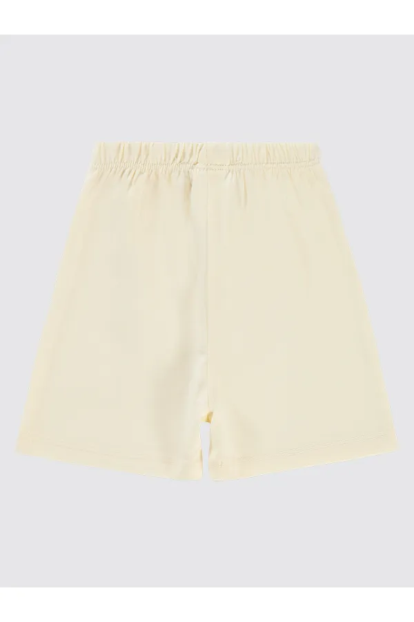 Short bébé 0-24 mois écru - Paquet