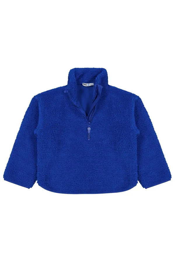 Boy Sweatshirt 6-9 Years Old Saks - Package Boy Sweatshirt 6-9 Years Old Saks - Package