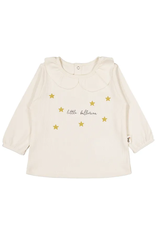 Baby Set 0-24 Months Ecru - Package