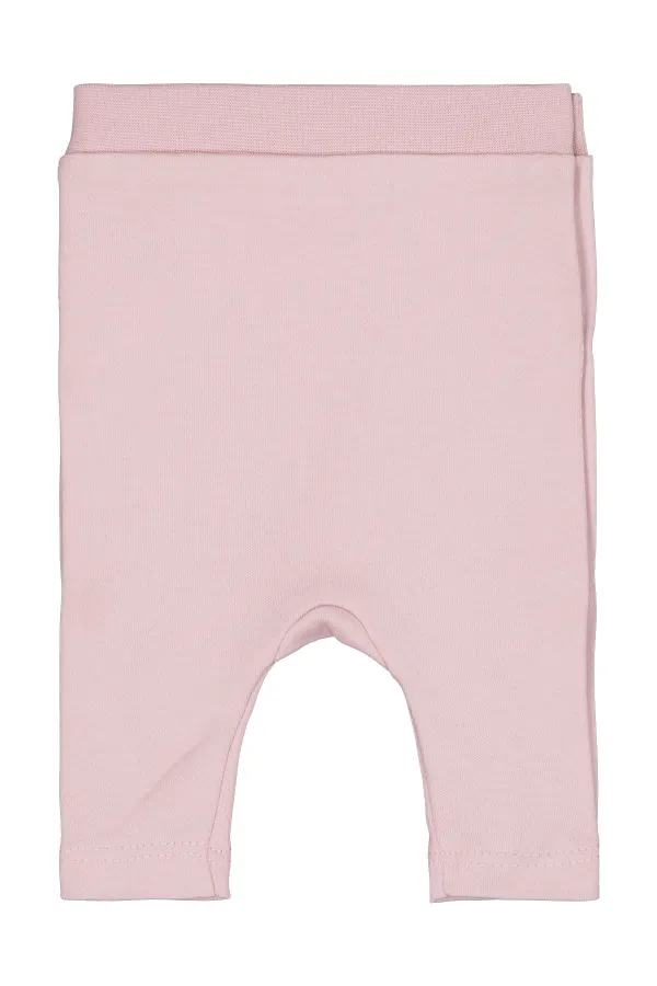 Bebek Tek Alt Bebe Prematüre Pastel Pembe - Paket