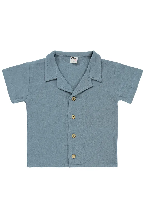 Baby Set 0-24 Months Soft Indigo - Package