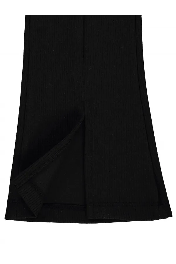 Collants noirs pour filles de 10 à 13 ans - Lot