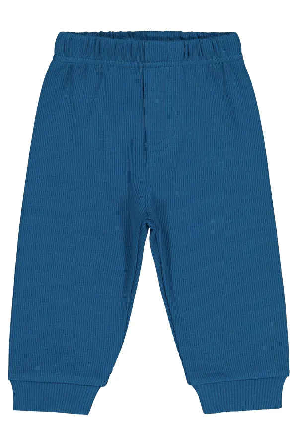 Bebek Tek Alt Bebe 0-24 Ay Petrol - Paket