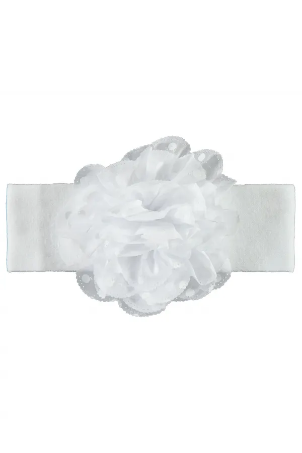 DT & FMCG Saç Bandı Diğer Beyaz - Paket