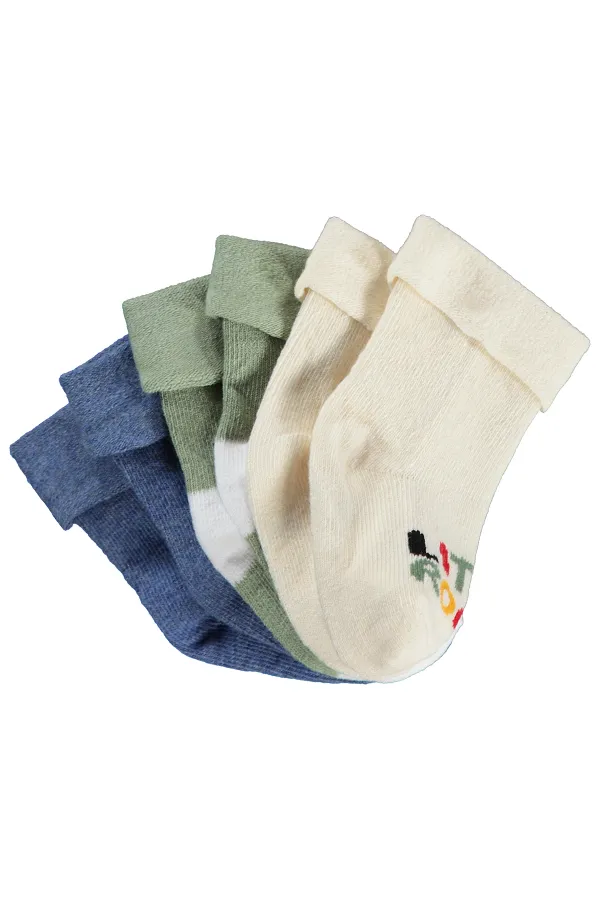 Baby Sock Sets 0-24 Months Standard - Pack Baby Sock Sets 0-24 Months Standard - Pack