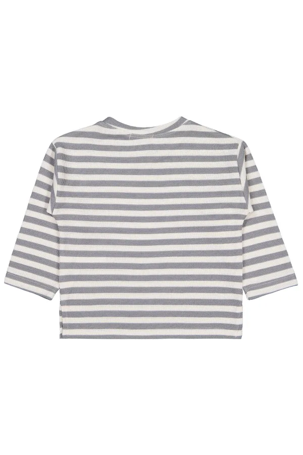 Boy Sweatshirt 2-5 Years Gray - Pack Boy Sweatshirt 2-5 Years Gray - Pack