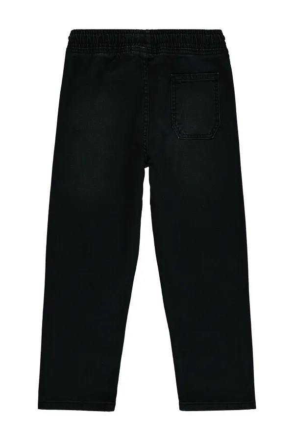 Erkek Çocuk Pantolon 6-9 Yaş Haki - Paket