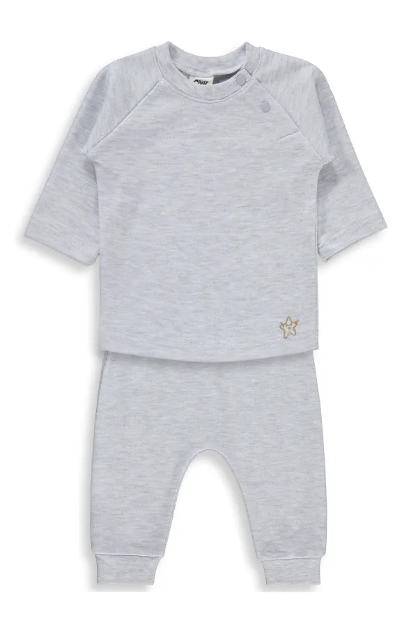 Ensemble bébé 0-24 mois, couleurs assorties - Emballage