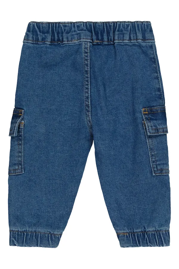 Culottes bébé 0-24 mois bleu clair - Lot Culottes bébé 0-24 mois bleu clair - Lot
