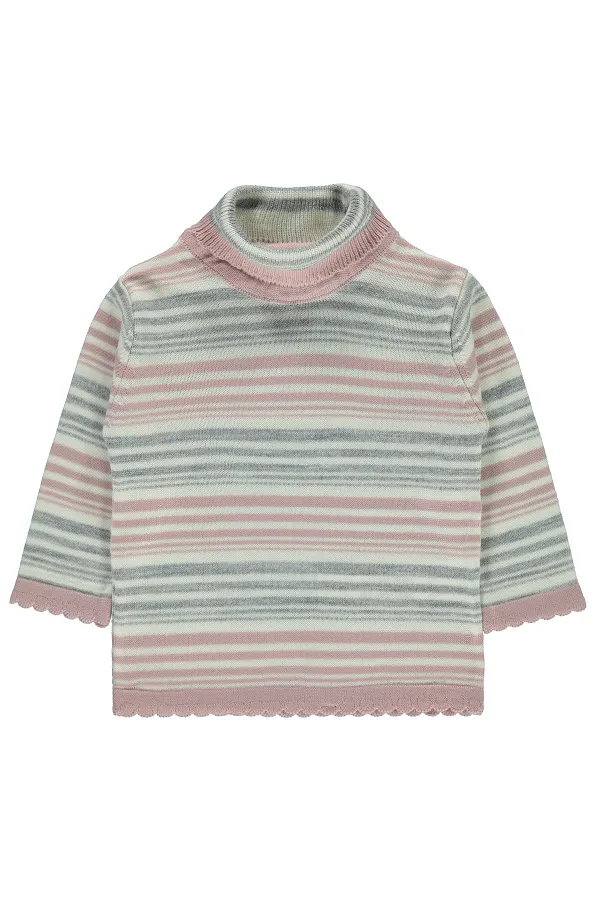 Bebek Kazak 0-24 Ay Pudra - Paket