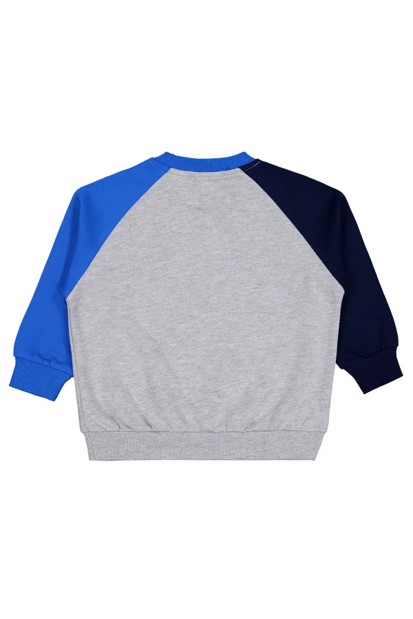 Sweat-shirt garçon 2-5 ans Grimelanj - Emballage