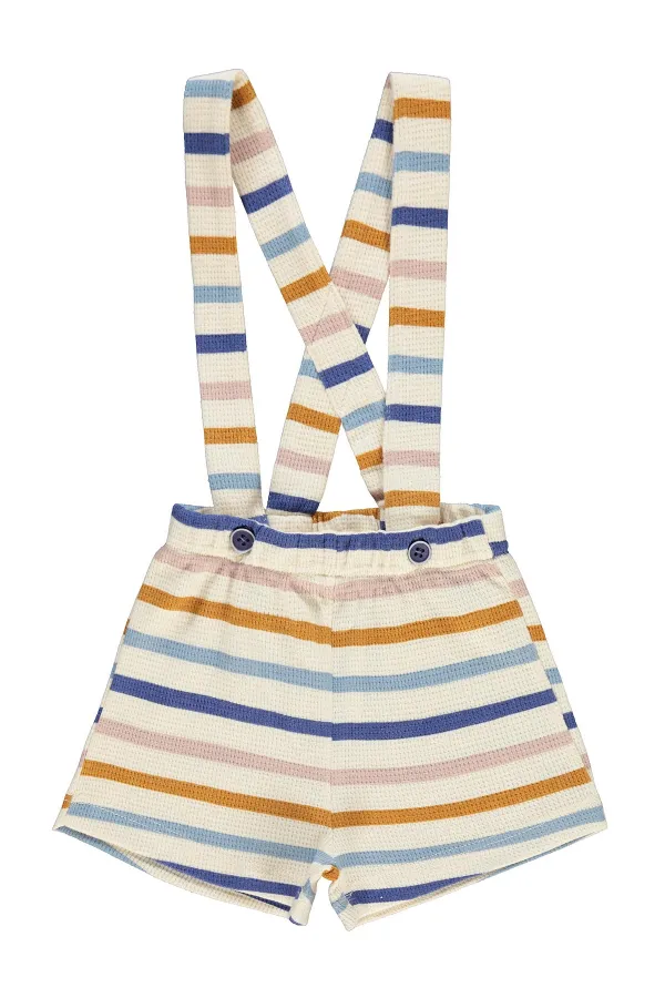 Bebek Şort 0-24 Ay FilDişi - Paket