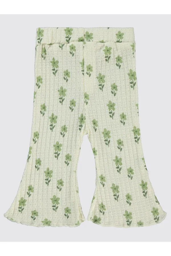 Bebek Tayt 0-24 Ay Krem - Paket